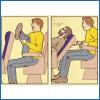 Airplane Chair Problems
