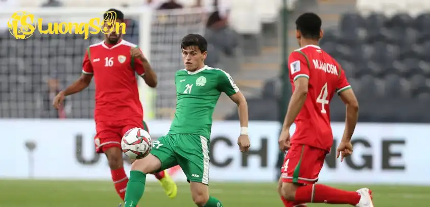 Trận đấu giữa Turkmenistan vs Oman sẽ rất hấp dẫn. (Ảnh: Internet)