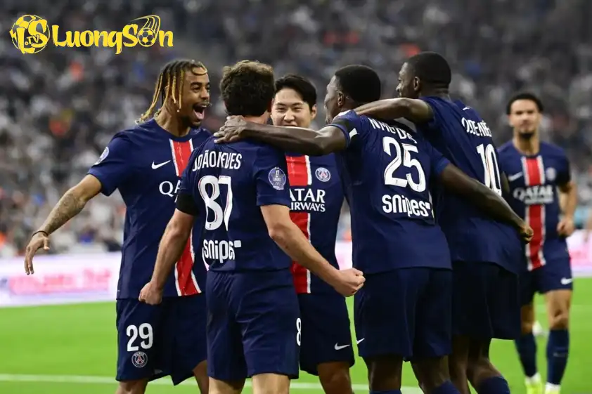 PSG muốn giành chiến thắng trong cuộc tiếp đón Atalanta