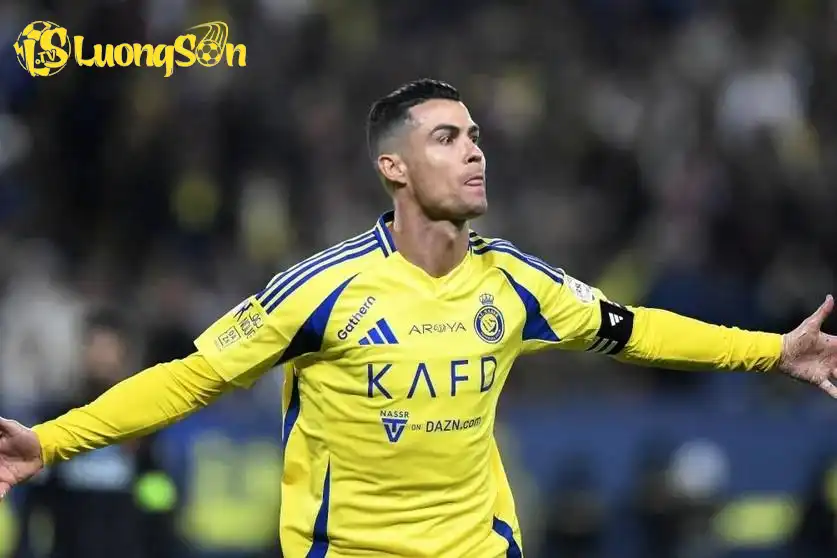 Ronaldo vẫn đang bùng nổ tại Ả Rập Ronaldo vẫn đang bùng nổ tại Ả Rập