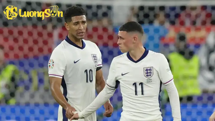 Bellingham và Foden sẽ trở lại tuyển Anh trong đợt FIFA Days tháng 11 Bellingham và Foden sẽ trở lại tuyển Anh trong đợt FIFA Days tháng 11